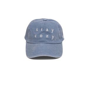 Stay Cozy Kids Blue Hat